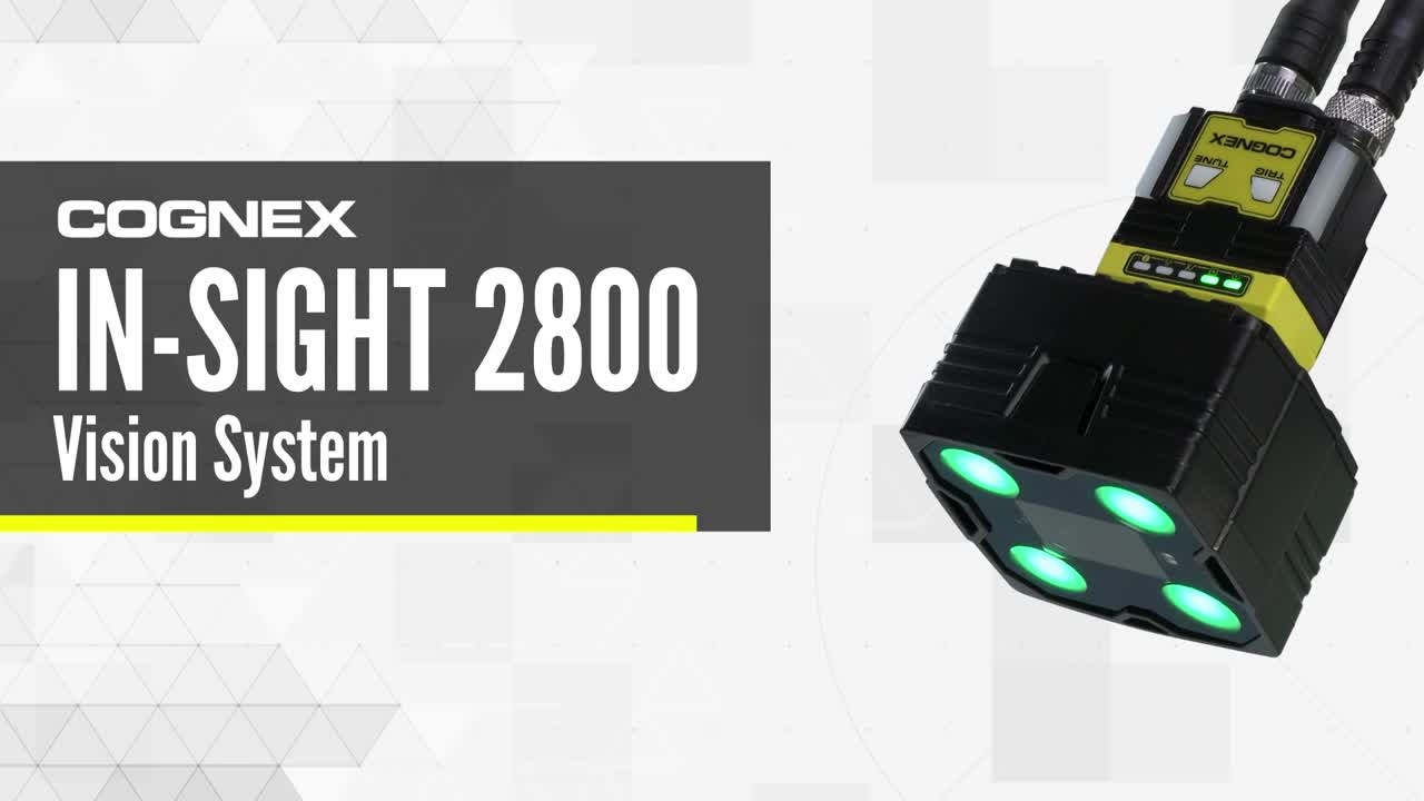 In-Sight 2800ϵ